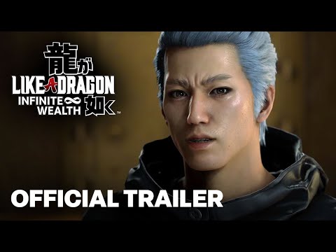 Like a Dragon: Infinite Wealth – Official Joongi Han Character Spotlight Trailer