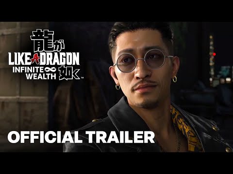 Like a Dragon: Infinite Wealth – Official Tianyou Zhao Character Spotlight Trailer