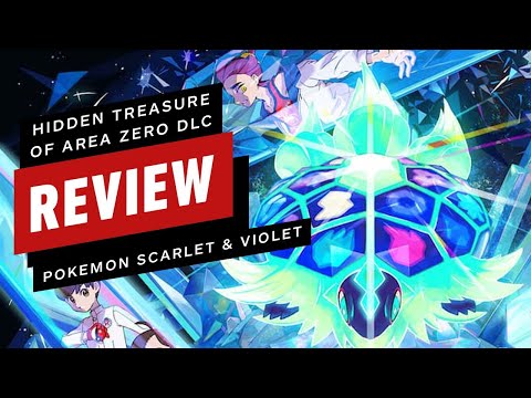 Pokemon Scarlet and Violet: The Indigo Disk Review