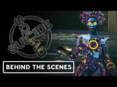 Suicide Squad: Kill the Justice League – Official Meet the Support Squad Behind the Scenes Look