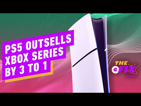 PlayStation 5 Is Outselling the Xbox Series X By a Comfortable Margin – IGN Daily Fix