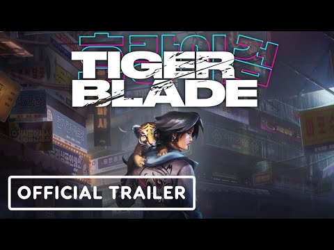Tiger Blade – Official PS VR2 Launch Trailer