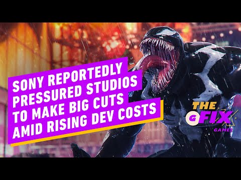 Sony Reportedly Pressured Studios to Make Big Cuts Amid Rising Development Costs – IGN Daily Fix