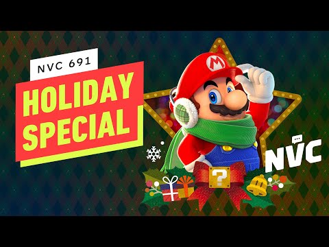 The Nintendo Voice Chat Holiday Special – NVC 691