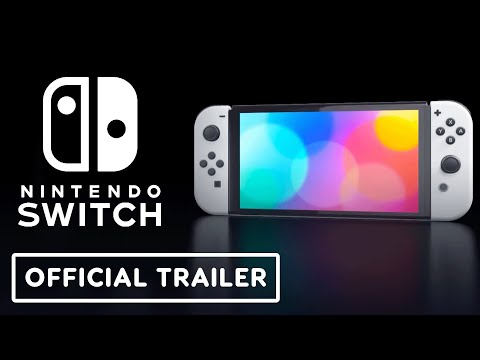 Nintendo Switch – Official Experience Trailer