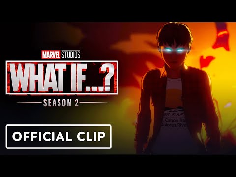 Marvel Studios’ What If…? Season 2 – Official ‘I Got A Plan’ Clip (2023) Chris Hemsworth