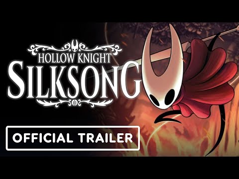 Hollow Knight: Silksong – PC Gaming Show Trailer