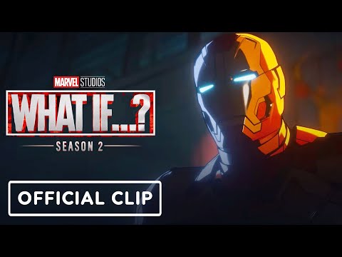 Marvel Studios’ What If…? Season 2 – Official ‘Not Anymore’ Clip (2023) Mark Ruffalo, Kat Dennings