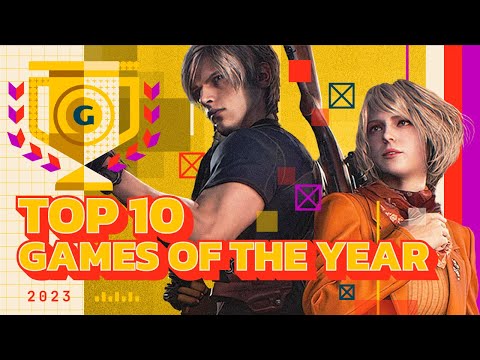 GameSpot’s Top 10 Games of 2023