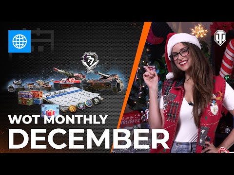 WoT Monthly December 2023