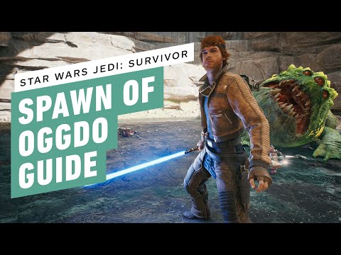 Star Wars Jedi: Survivor – Spawn of Oggdo Guide