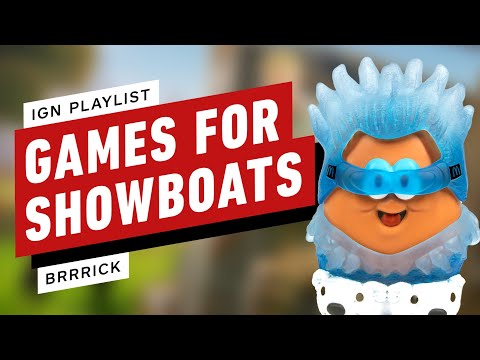 Games for Attention Lovers