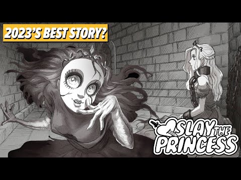 Slay the Princess: One Of 2023’s Best Stories | Horror Gaming