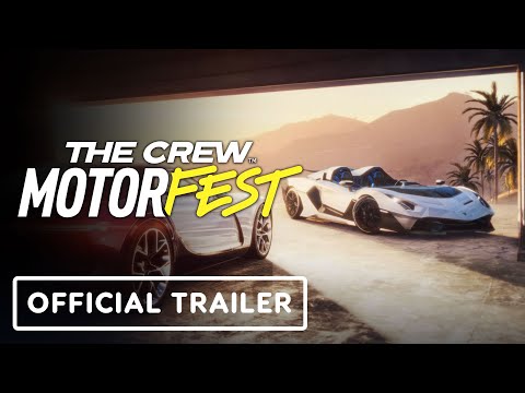 The Crew Motorfest – Official Elite Bundle Trailer
