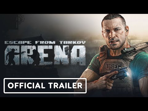 Escape from Tarkov Arena – Official Beta Accolades Trailer