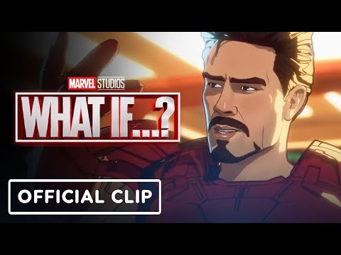 Marvel Studios’ What If…? Season 2 – Official Clip (2023) Jeff Goldblum, Josh Keaton