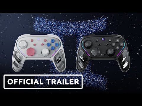Binbok Gemini Hall Effect Controller – Official Trailer