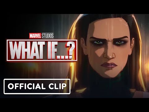Marvel Studios’ What If…? Season 2 – Official ‘I’m Not Most People’ Clip (2023) Cate Blanchett