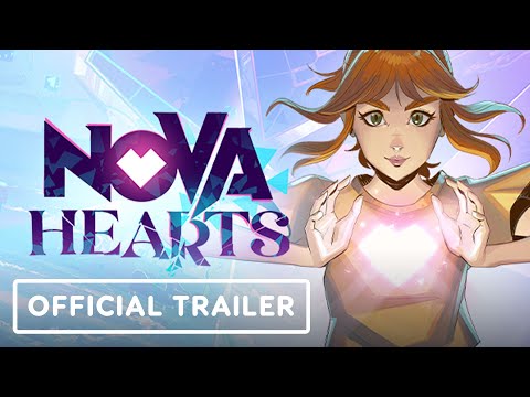Nova Hearts – Official Teaser Trailer