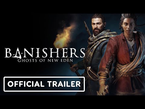 Banishers: Ghosts of New Eden – Official Character Trailer