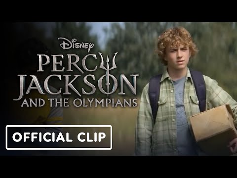 Percy Jackson and the Olympians – Official ‘Hero’s Quest’ Clip (2023) Walker Scobell, Leah Jeffries