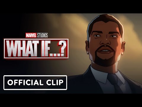 Marvel Studios’ What If… ? Season 3 – Official ‘A Look Into The Future’ Clip (2023) Sebastian Stan