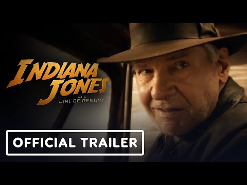 Indiana Jones and the Dial of Destiny – Official ‘Now Streaming’ Trailer