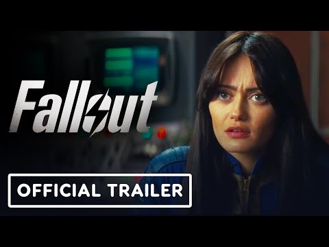 Fallout – Official Teaser Trailer (2024) Ella Purnell, Walton Goggins, Aaron Moten, Moises Arias