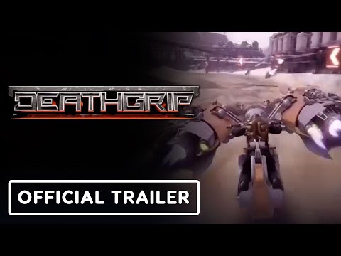 Deathgrip – Official Demo Trailer