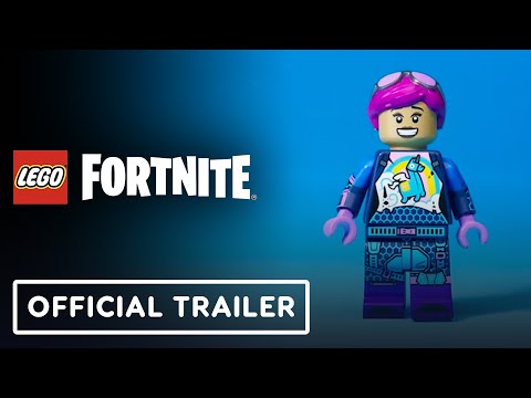 LEGO Fortnite – Official Announcement Trailer