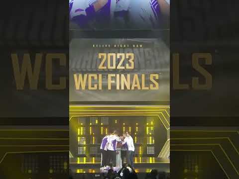 #shorts – WCI International Championship Highlight