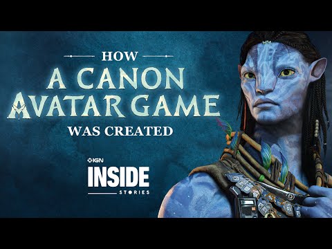 How a Canon Avatar Game Was Created – IGN Inside Stories