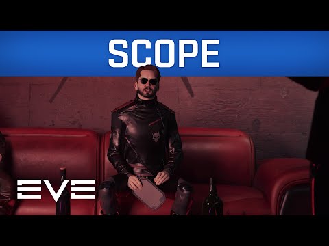 EVE Online | The Scope – Citadel Destruction, Nullsec Heist
