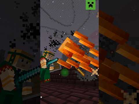 WHAT’S YOUR FAVORITE PART OF MINECRAFT?