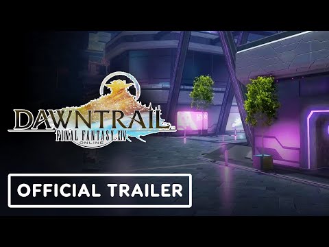 Final Fantasy XIV: Dawntrail – Official New Town ‘Solution Nine’ Trailer