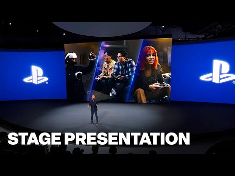 PlayStation Presentation | Sony CES 2024 Press Conference
