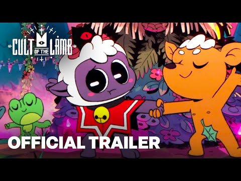 Cult of the Lamb | Official Sins of the Flesh Update Trailer | January 16