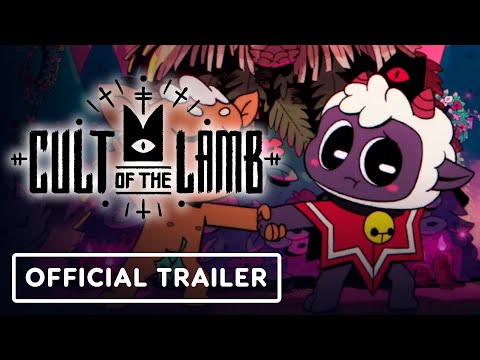 Cult of the Lamb – Official Sins of the Flesh Update Trailer
