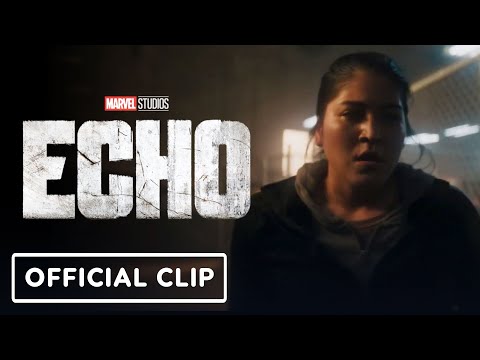 Marvel Studios’ Echo – Official ‘Nice Job’ Clip (2024) Alaqua Cox