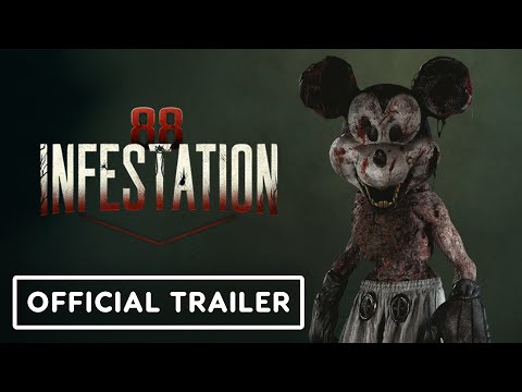 Infestation 88 – Official Reveal Trailer