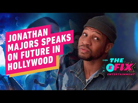 Jonathan Majors Speaks On His Future In Hollywood – IGN The Fix: Entertainment