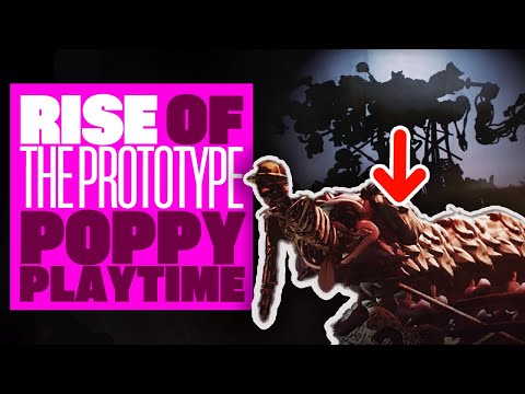 Rise Of The Prototype: Catnap And Experiment 1006’s Story So Far