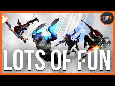 Hands On Preview | Suicide Squad: Kill the Justice League