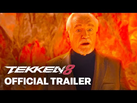 TEKKEN 8 – Official “Story So Far” Trailer ft. Brian Cox
