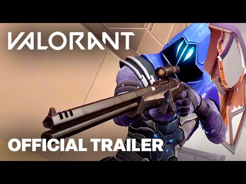 VALORANT – TAKE THE LEAD // Official Episode 8: Act I Kickoff Trailer