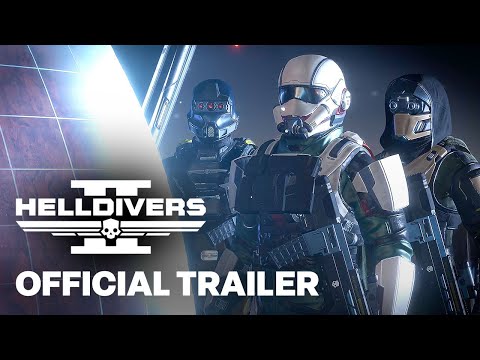 Helldivers 2 – Official PC Features Overview Trailer