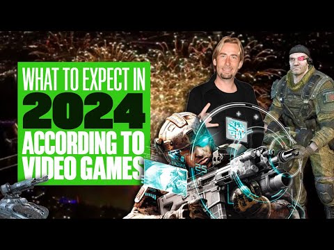 2 Video Games That Tried (And Will Hopefully Fail) To Predict 2024