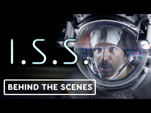 I.S.S. – Exclusive Official Behind The Scenes Clip (2024) Ariana DeBose, Chris Messina