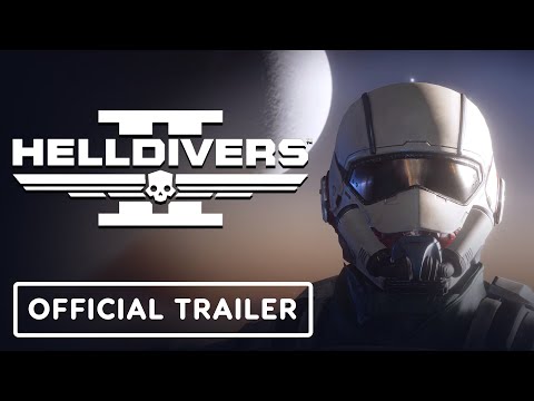 Helldivers 2 – Official PC Features Trailer