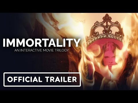 Immortality – Official PS5 Announcement Trailer